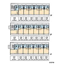 大阪府和泉市肥子町２丁目（賃貸アパート1K・2階・23.10㎡） その4