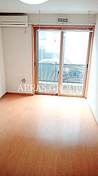 フルールハイム 1階1Kのリビング/ダイニング