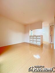 JR紀勢本線 黒江駅 徒歩25分の賃貸アパート 1階2LDKのリビング/ダイニング