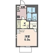 サンモール牛久 00201 ｜ 茨城県牛久市上柏田２丁目31-13（賃貸アパート1K・2階・24.70㎡） その2