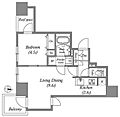 GRANPASEO森下7階17.9万円