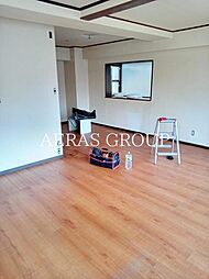 マサルマンション 2階1LDKのリビング/ダイニング