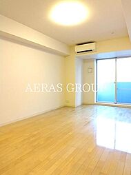 MFPR代々木タワー 4階ワンルームのリビング/ダイニング