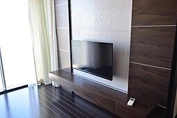 ワールドシティタワーズ　ブリーズタワー 40階1LDKのリビング/ダイニング