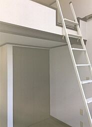 ル・ヴィラージュ玉川学園 1階ワンルームのリビング/ダイニング