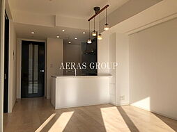 セントラルレジデンス西早稲田 1202 12階3LDKのリビング/ダイニング