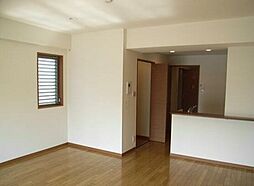 ルポン・デスポワール 5階ワンルームのリビング/ダイニング