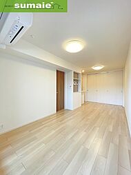 JR和歌山線 打田駅 徒歩26分の賃貸アパート 2階2LDKのリビング/ダイニング