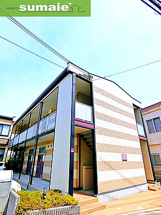 レオパレスB フリーゼ_トップ画像