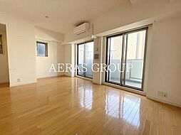 レジディア御茶ノ水 1001 10階ワンルームのリビング/ダイニング