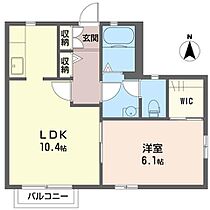 スターハイツ　Ａ 00205 ｜ 埼玉県さいたま市浦和区領家４丁目2-32（賃貸アパート1LDK・2階・40.40㎡） その2