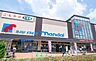 周辺：万代ビバモール美原南インター店 2214m