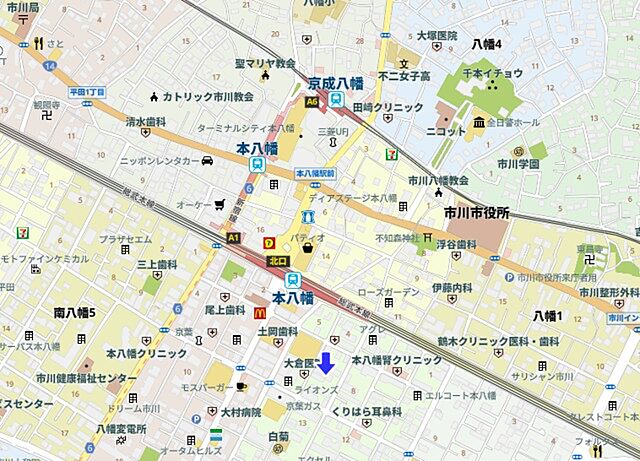 地図