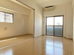 ロバストコート 9階1LDKのリビング/ダイニング