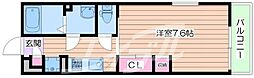 JR片町線(学研都市線) 鴫野駅 徒歩7分