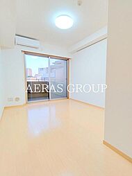 レジディア島津山 2階1Kのリビング/ダイニング