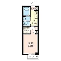 フラットあじさい 00102 ｜ 神奈川県相模原市南区上鶴間５丁目11-10（賃貸アパート1K・1階・27.45㎡） その2