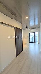 アルティジャーノDs SAYAMA 8階1Kのリビング/ダイニング