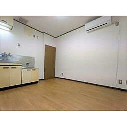 スタジオ成増 1階ワンルームのリビング/ダイニング