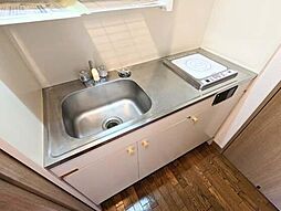 メゾンリヴレーヌ 2階1Kのリビング/ダイニング