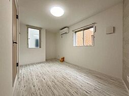 サザンロード堀切II 2階1Kのリビング/ダイニング