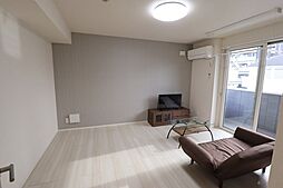 D-room八千代台 2階1Kのリビング/ダイニング