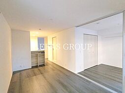 ブランエール白鳥 2階2LDKのリビング/ダイニング