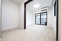 マインド東十条 104 1階1DKのリビング/ダイニング