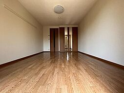 ヴァンベールヤマモト 2階1Kのリビング/ダイニング