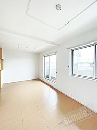 南海和歌山港線 和歌山港駅 徒歩37分の賃貸アパート 2階2LDKのリビング/ダイニング