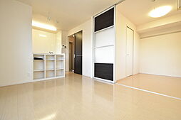 セジュール　A 105 1階1LDKのリビング/ダイニング