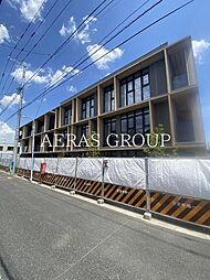 グランリビオ浜田山