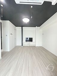 南海線 堺駅 徒歩20分の賃貸マンション 1階1Kのリビング/ダイニング