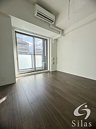 ウエリスアーバン守口 6階1Kのリビング/ダイニング