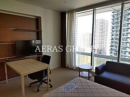 ウエリスアーバン品川タワー 903 9階ワンルームのリビング/ダイニング