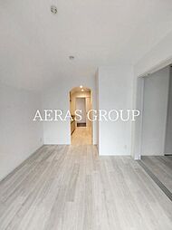 CHOUCHOU TOKIWADAI 2階1LDKのリビング/ダイニング