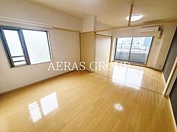 KDX千葉中央レジデンス 9階1LDKのリビング/ダイニング