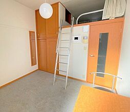 レオパレスイーストハイツ 2階1Kのリビング/ダイニング