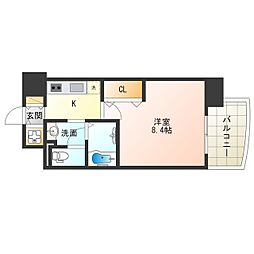 Osaka Metro千日前線 野田阪神駅 徒歩3分 8階/-