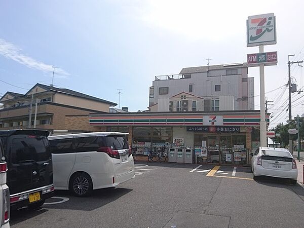 画像12:セブンイレブン堺大美野東店 913m