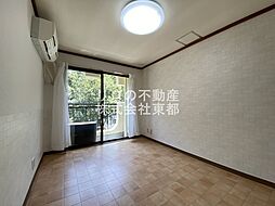 マンション暁 402 4階1DKのリビング/ダイニング