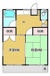 第1スザキハイツ1 1階