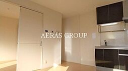 AROUSE 3階1LDKのリビング/ダイニング