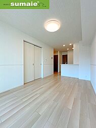 南海加太線 八幡前駅 徒歩16分の賃貸アパート 1階1LDKのリビング/ダイニング