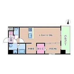 おおさか東線 衣摺加美北駅 徒歩3分