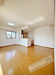 casa felice 6階1LDKのリビング/ダイニング