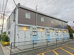 レオパレスウェアハウス