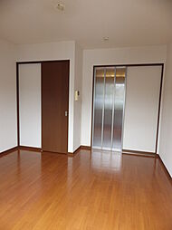 ジュピター片倉壱番館 2階1Kのリビング/ダイニング