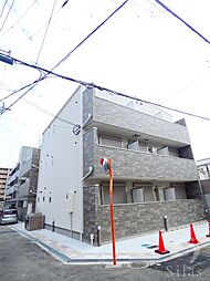 近鉄大阪線 弥刀駅 徒歩14分の賃貸アパート