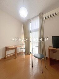 レオパレスメゾンリベルテ 2階1Kのリビング/ダイニング